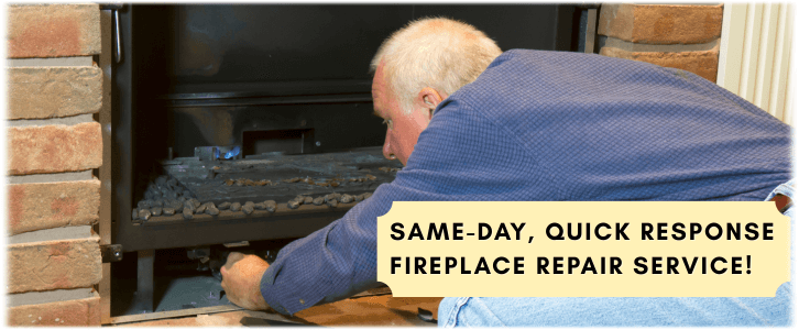 Fireplace Repair Pittsburgh